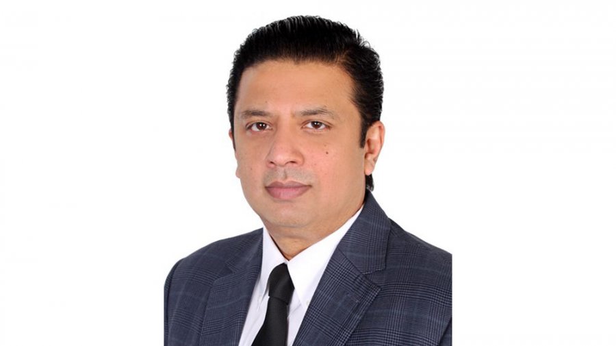 ঢাকা চেম্বারের নতুন সভাপতি তাসকীন আহমেদ